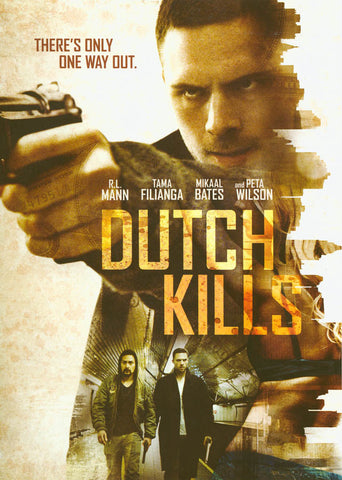 Dutch Kills DVD Movie 