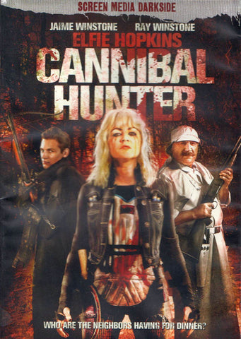 Elfie Hopkins - Cannibal Hunter DVD Movie 
