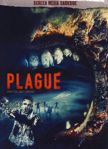 Plague DVD Movie 