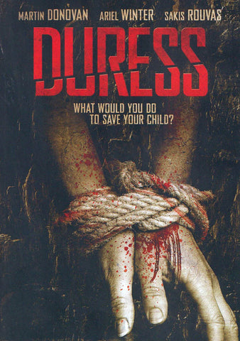 Duress DVD Movie 