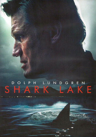 Shark Lake DVD Movie 