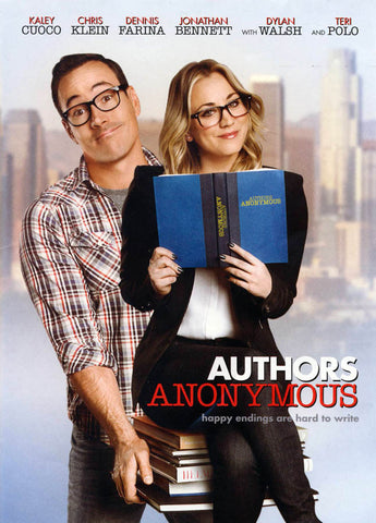Authors Anonymous DVD Movie 