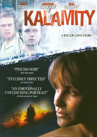 Kalamity DVD Movie 
