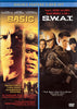 Basics/S.W.A.T. (Double Feature) DVD Movie 