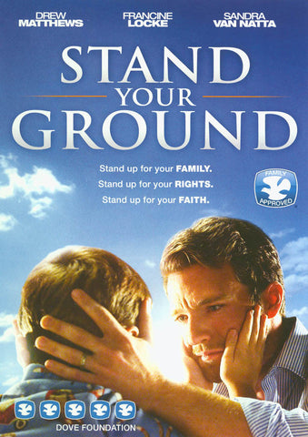 Stand Your Ground DVD Movie 
