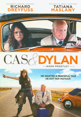 Cas & Dylan DVD Movie 