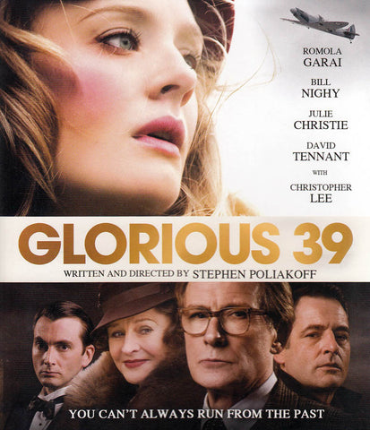 Glorious 39 (Blu-ray) BLU-RAY Movie 