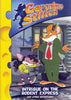 Geronimo Stilton - Intrigue on the Rodent Express DVD Movie 