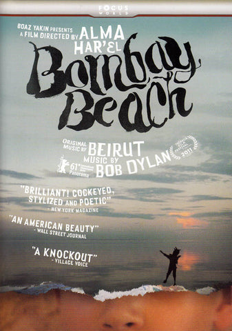 Bombay Beach DVD Movie 