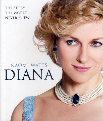 Diana (Blu-ray) BLU-RAY Movie 