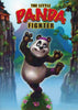 The Little Panda Fighter DVD Movie 