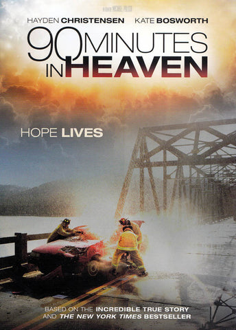 90 Minutes in Heaven DVD Movie 
