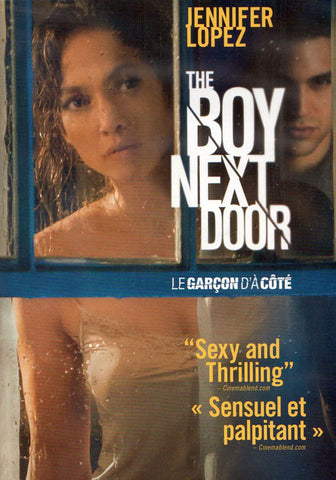 The Boy Next Door (Bilingual) DVD Movie 