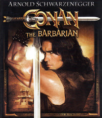 Conan the Barbarian (Blu-ray)