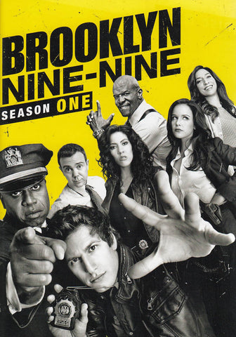 Brooklyn Nine-Nine - Season 1 DVD Movie 