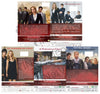 Covert Affairs: (Season 1 - 5) The Complete Series (Boxset) DVD Movie 