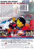 LEGO: The Adventures of Clutch Powers DVD Movie 