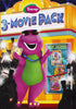 Barney 3-Movie Pack DVD Movie 