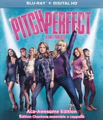 Pitch Perfect Aca-Amazing 2-Movie Col (Blu-ray) (Bilingual)