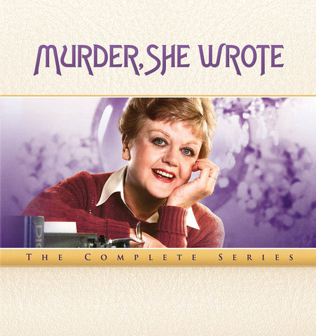Murder, She Wrote: The Complete Series (Boxset) DVD Movie 