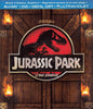 Jurassic Park (Blu-ray + DVD + Digital Copy + UltraViolet) (Blu-ray) (Bilingual) BLU-RAY Movie 