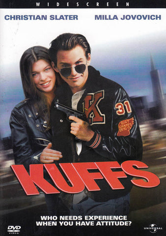 Kuffs (Widescreen) DVD Movie 