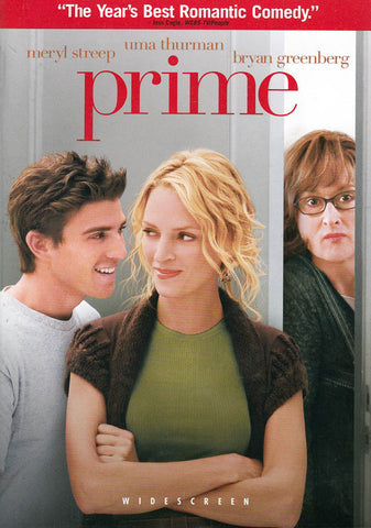 Prime (Widescreen Edition) DVD Movie 