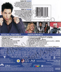Zoolander (Blu-ray) (Bilingual)