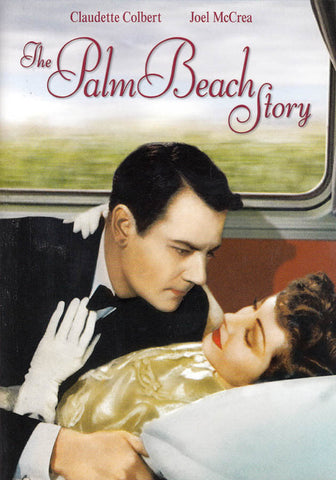 The Palm Beach Story DVD Movie 