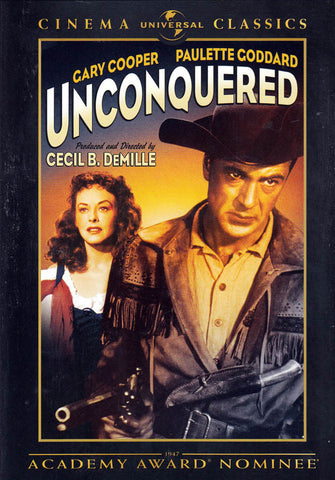 Unconquered (Universal Cinema Classics) DVD Movie 