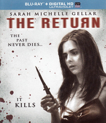 The Return (Blu-ray + DIGITAL HD) DVD Movie 
