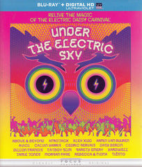 Under the Electric Sky (Blu-ray + DIGITAL HD UltraViolet)