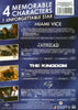 Jamie Foxx 4-Movie Spotlight Series (Miami Vice, Jarhead, The Kingdom, Ray) DVD Movie 