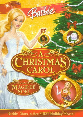 Barbie In A Christmas Carol (Bilingual) DVD Movie 