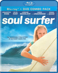 Soul Surfer (Two-Disc Blu-ray/DVD Combo) (Blu-ray)