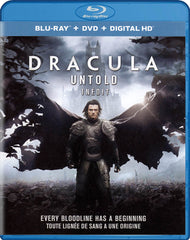 Dracula - Untold (Blu-ray + DVD + Digital HD) (Blu-ray) (Bilingual)