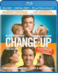 The Change Up [Blu-ray + Digital Copy + UltraViolet (blu-ray) (Bilingual)
