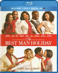 The Best Man Holiday (Blu-ray + DVD + Digital HD with UltraViolet) (blu-ray)
