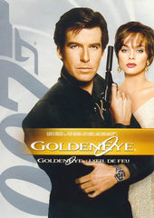 GoldenEye (White Cover) (James Bond) (Bilingual)