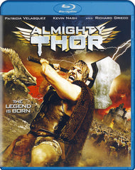 Almighty Thor (Blu-ray)