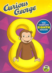 Curious George: The Complete Eighth (8) Season