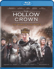 The Hollow Crown - The Wars of the Roses (Blu-ray)