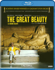 The Great Beauty (Bilingual) (Blu-ray)