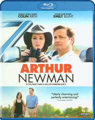 Arthur Newman (Blu-ray)