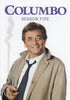 Columbo - The Complete Fifth Season (5) (Keepcase) DVD Movie 