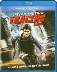 Tracers (Blu-ray + DVD) (Blu-ray) (Bilingual)