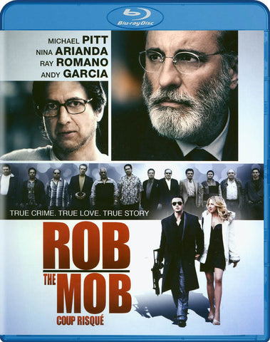 Rob The Mob (Blu-ray) (Bilingual) BLU-RAY Movie 