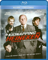 Kidnapping Mr. Heineken (Blu-ray + DVD Combo) (Blu-ray) (Bilingual)