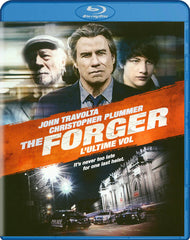 The Forger (Blu-ray) (Bilingual)