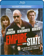 Empire State (Blu-ray + DVD Combo) (Blu-ray) (Bilingual)